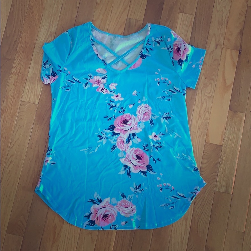 Boutique Tee Size Large